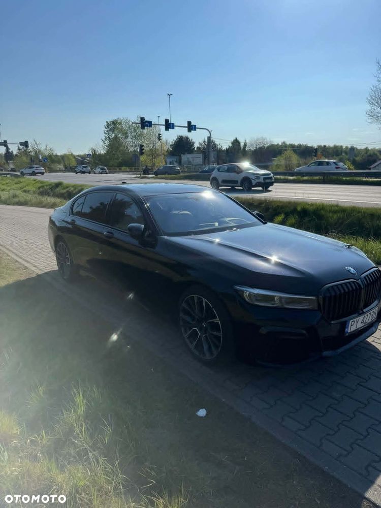 BMW Seria 7 740Ld xDrive mHEV sport - 3