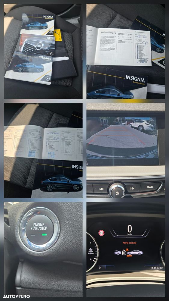 Opel Insignia 1.6 CDTI Start/Stop Exclusive Aut. - 16
