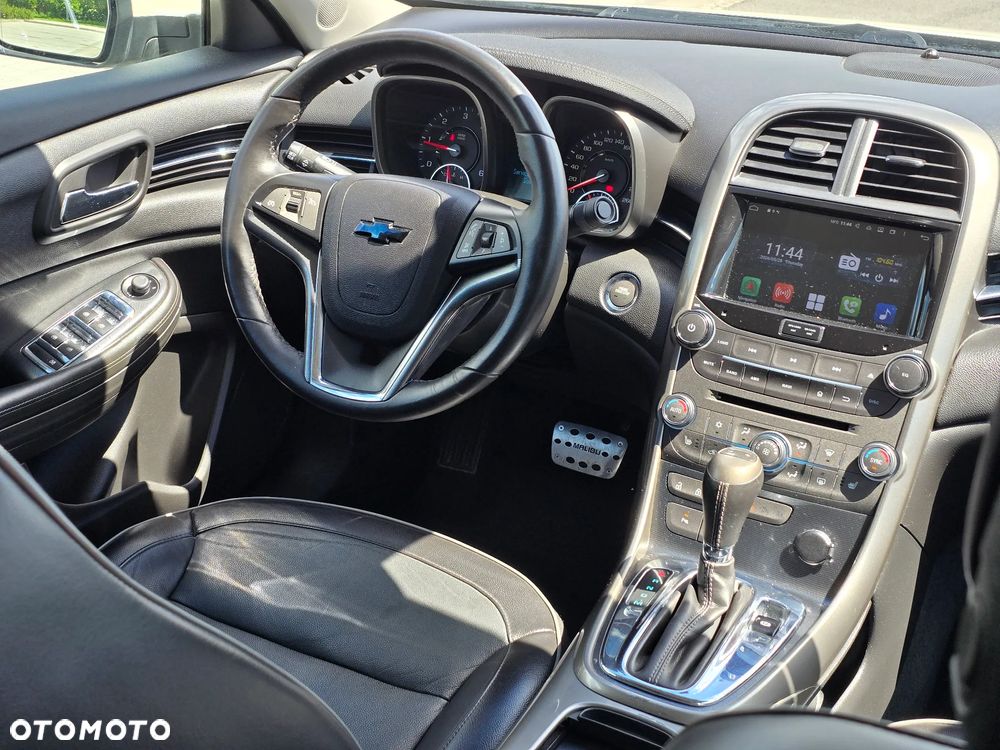 Chevrolet Malibu 2.0 AT LTZ - 8