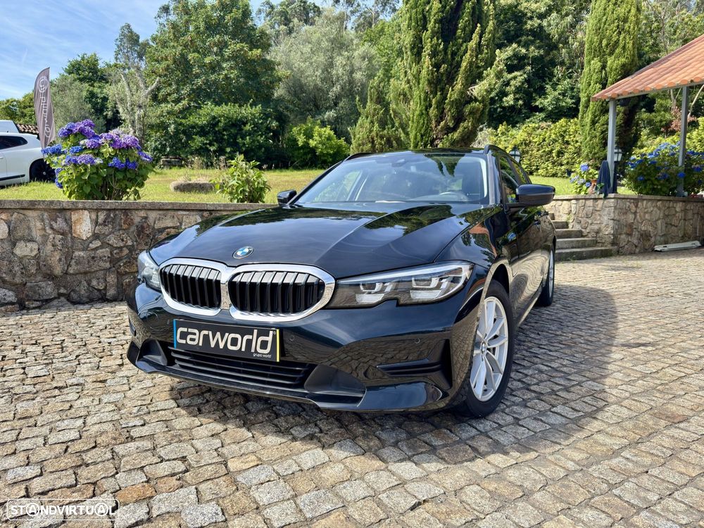 BMW 330 - 2