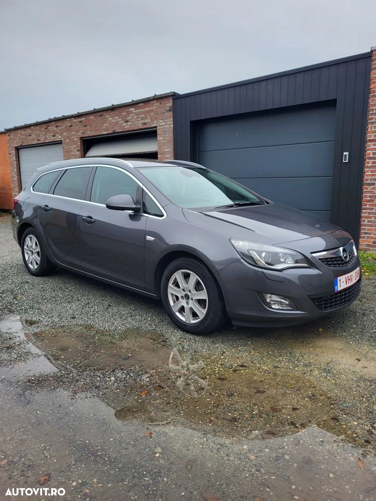 Opel Astra 1.7 CDTI DPF Sports Tourer Edition - 1