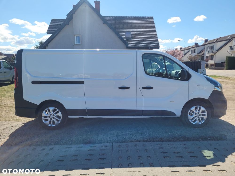 Opel Vivaro Długi L2 Webasto - 14