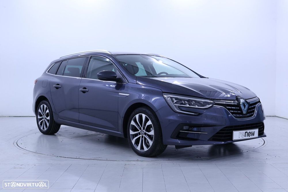 Renault Mégane Sport Tourer - 8