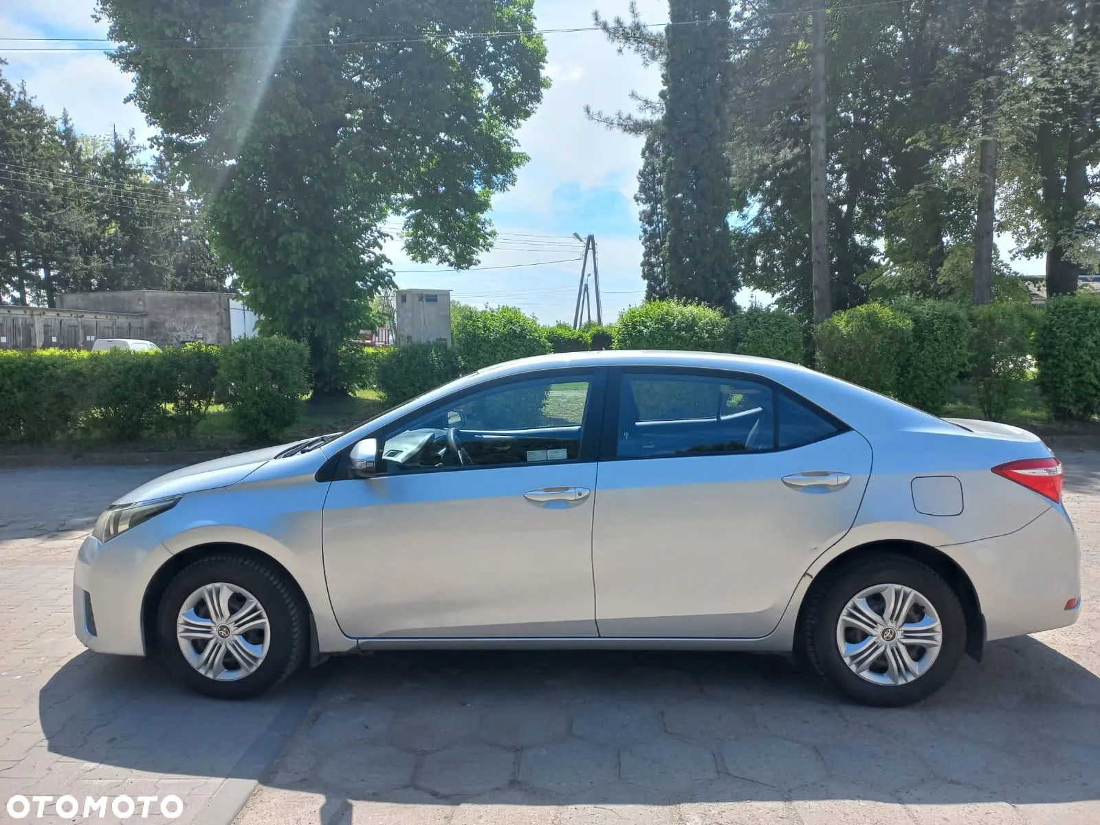 Toyota Corolla 1.6 2010 - 1