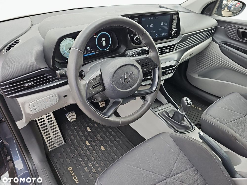 Hyundai Bayon 1.0 T-GDI Smart - 5