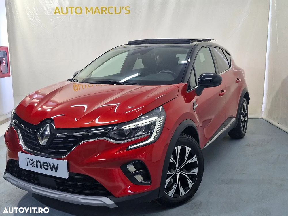 Renault Captur TCe 140 EDC Intense - 1