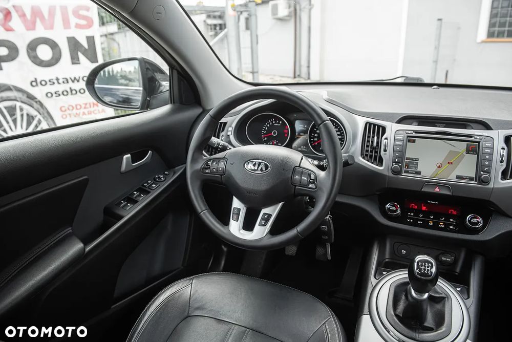 Kia Sportage - 26