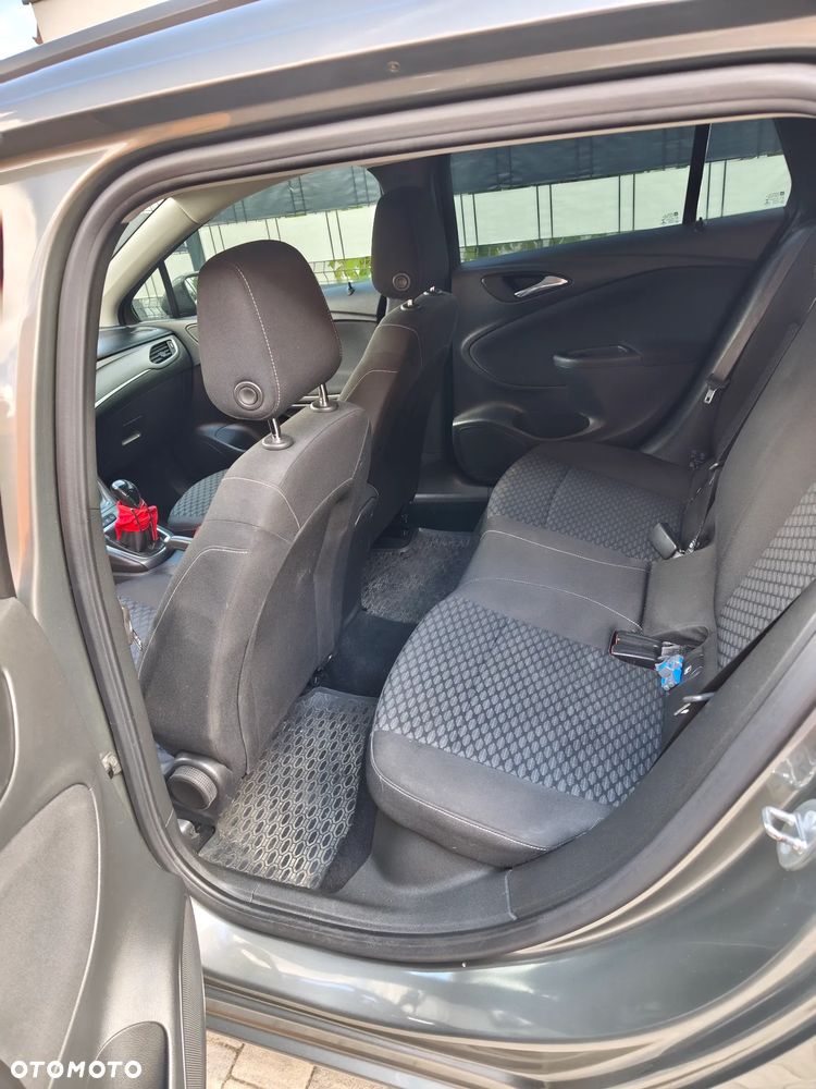 Opel Astra 1.0 Turbo Start/Stop Dynamic - 10