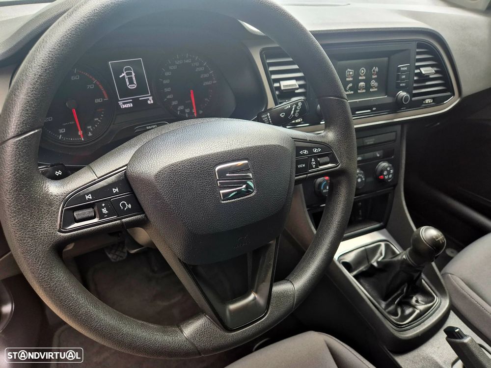 SEAT Leon 1.2 TSI S&S Style - 30