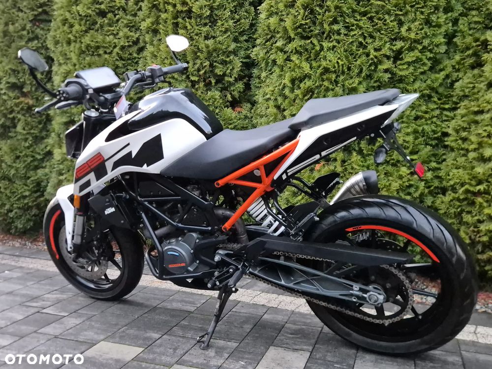 KTM Duke - 7