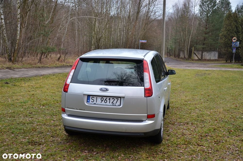 Ford Focus C-Max 1.8 Ambiente - 4