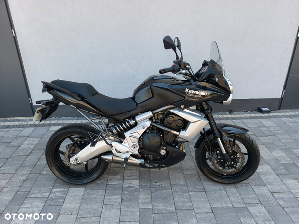 Kawasaki Versys 650