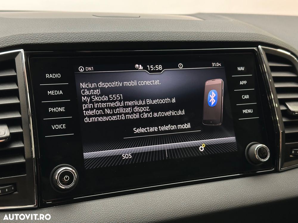 Skoda Karoq 2.0 TDI 4X4 DSG Ambition - 18