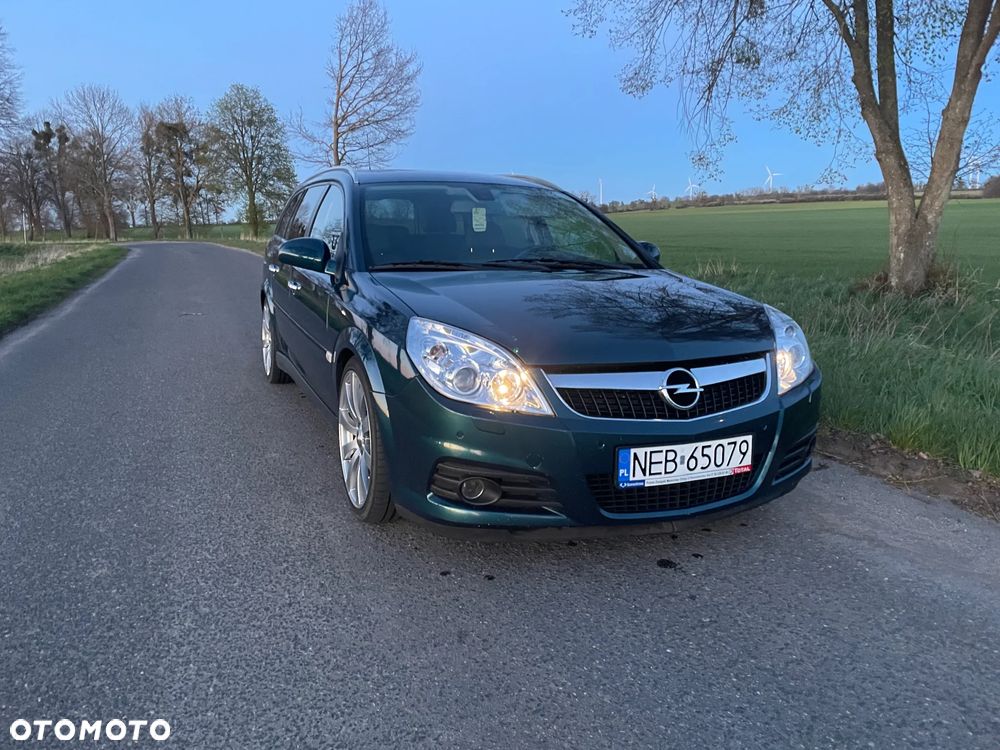 Opel Vectra 1.9 CDTI Elegance ActiveSelect - 9