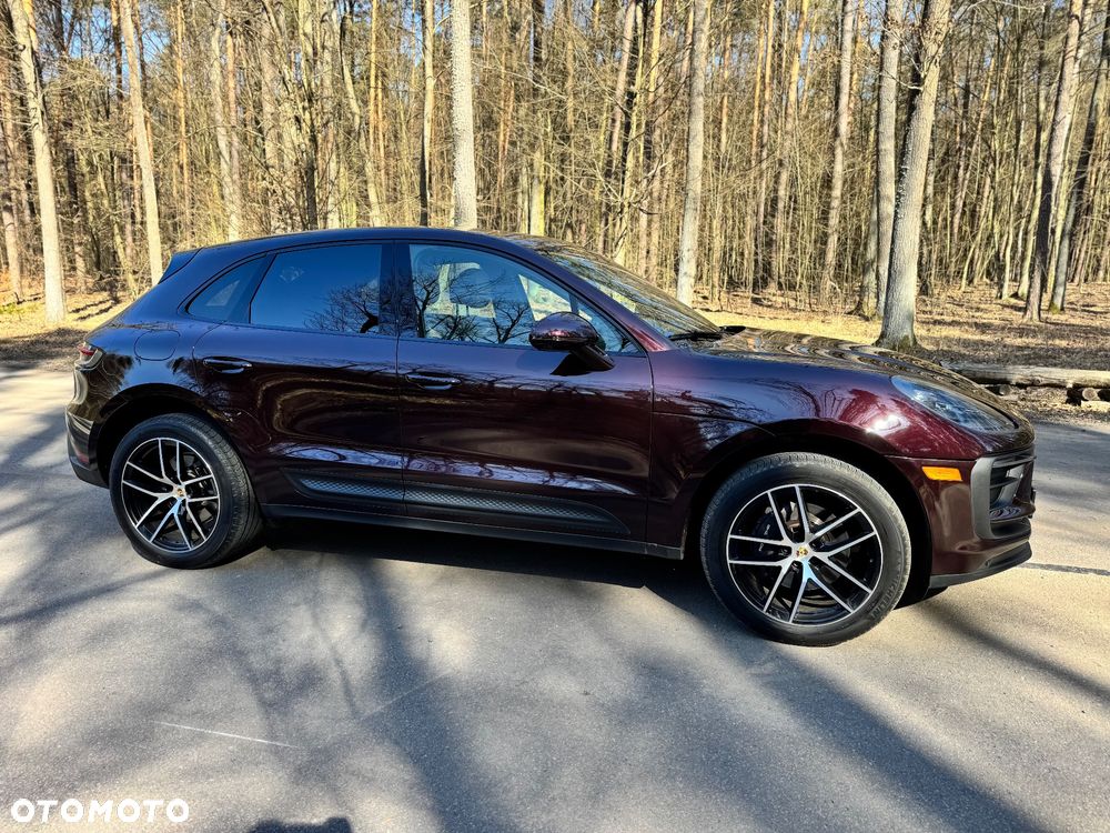 Porsche Macan PDK - 8