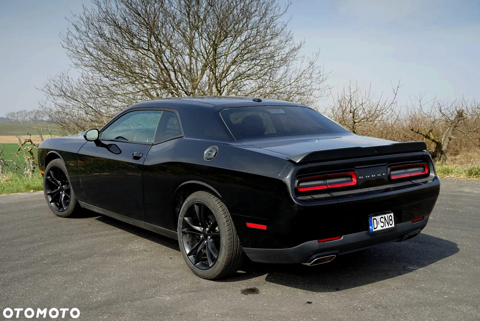 Dodge Challenger 5.7 R/T - 5