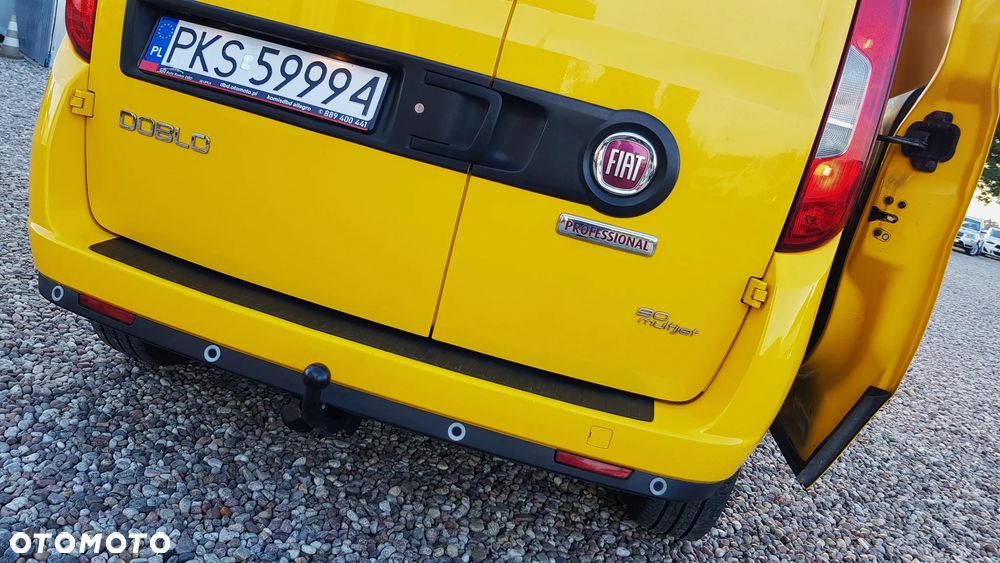 Fiat Doblo Maxi Active - 6