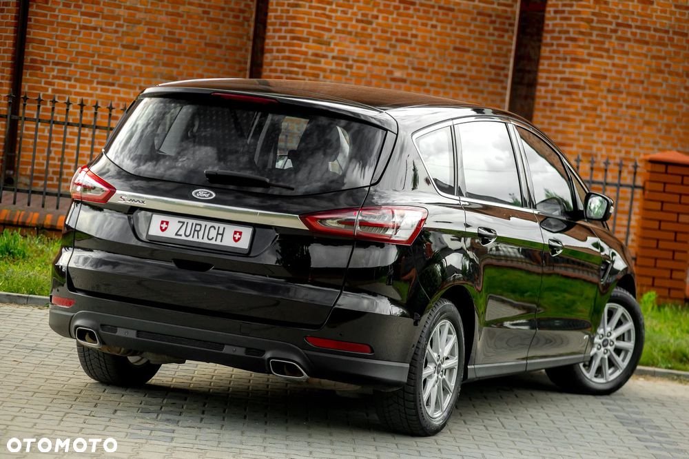 Ford S-Max 2.0 TDCi 4WD Titanium PowerShift - 19