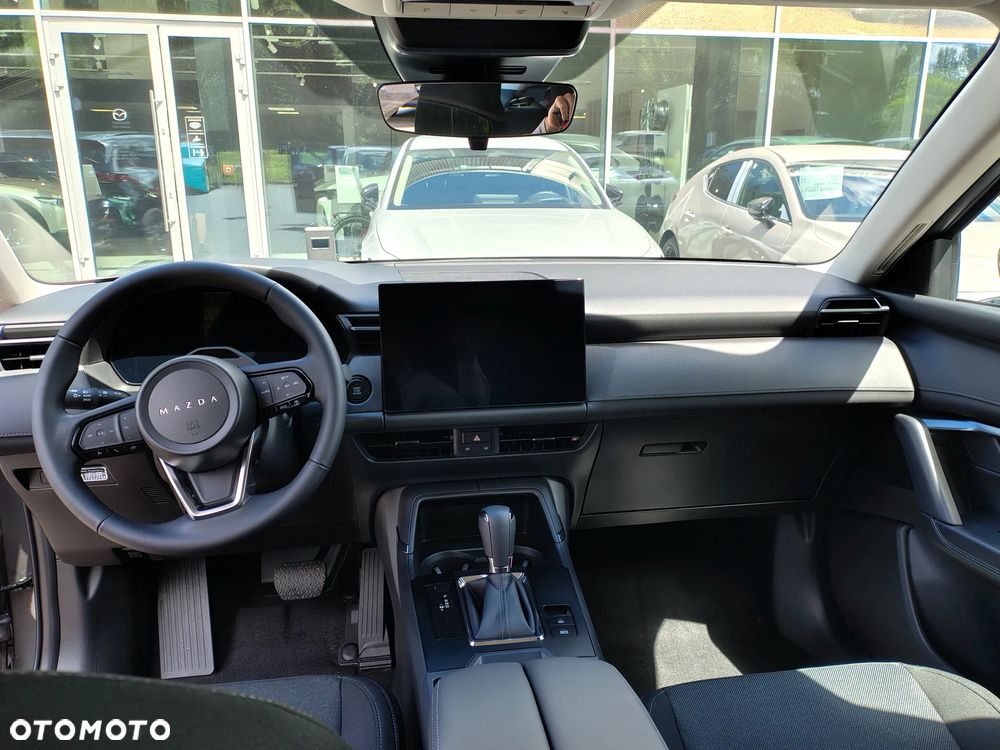 Mazda CX-5 2.5 e-SKYACTIV G Prime-Line - 10
