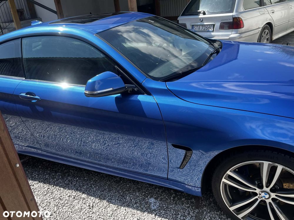 BMW Seria 4 430i xDrive Sport-Aut M Sport - 8