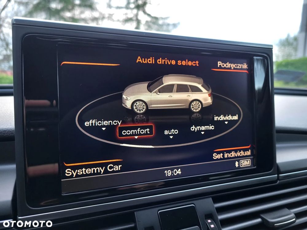 Audi A6 Avant 2.0 TDI DPF sport selection - 19