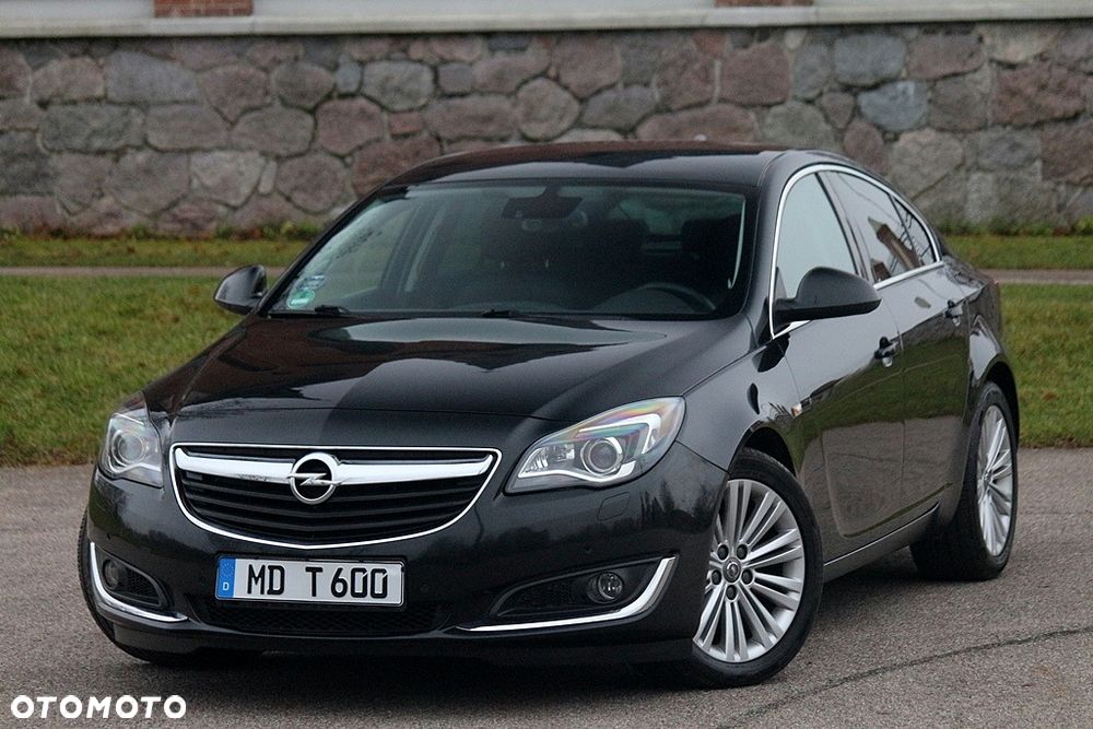 Opel Insignia - 2