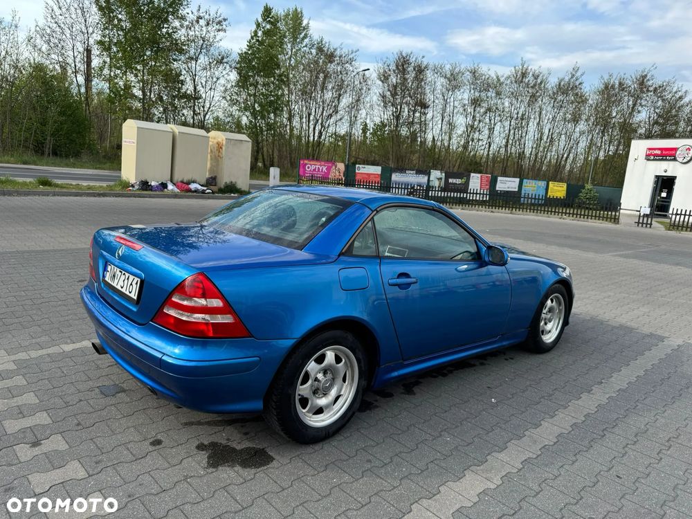 Mercedes-Benz SLK - 17