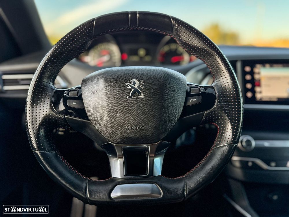 Peugeot 308 SW 2.0 BlueHDi GT Line - 54