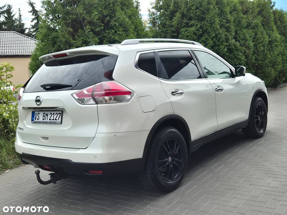 Nissan X-Trail 1.6 DCi Tekna 2WD EU6 - 10