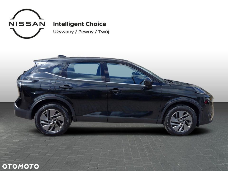 Nissan Qashqai - 4