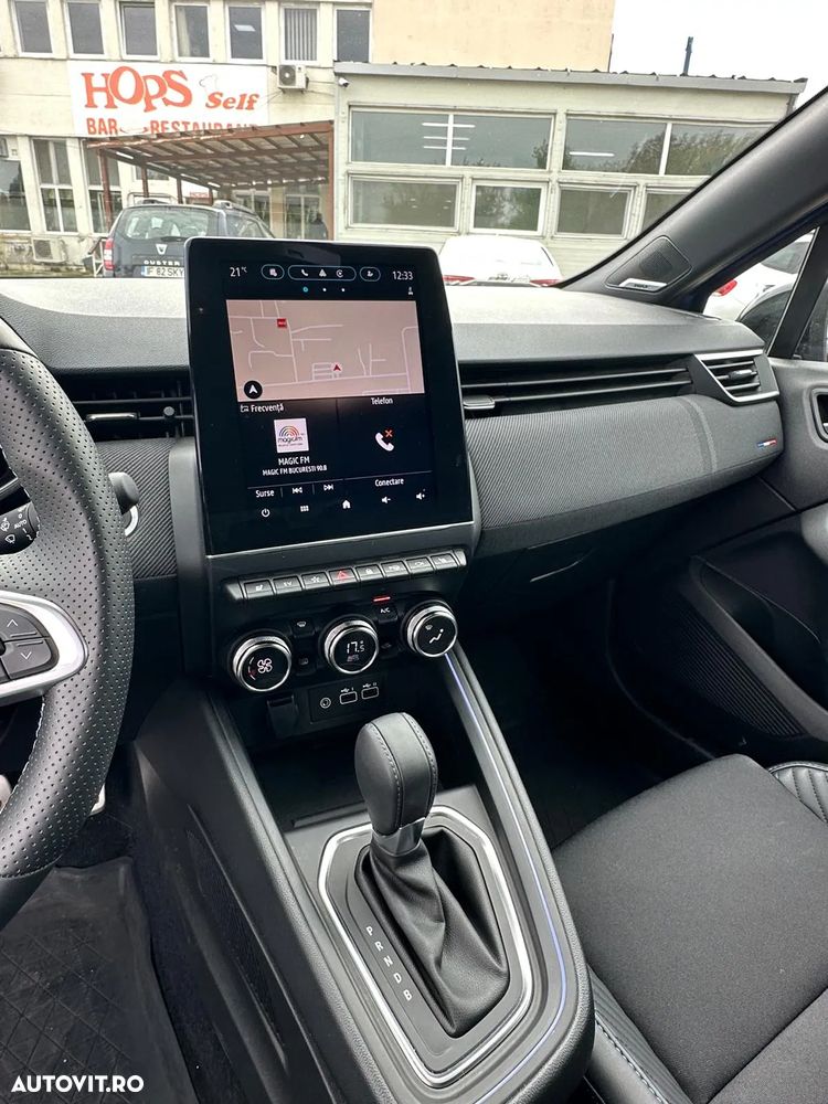 Renault Clio V E-Tech full hybrid 145 Techno - 17