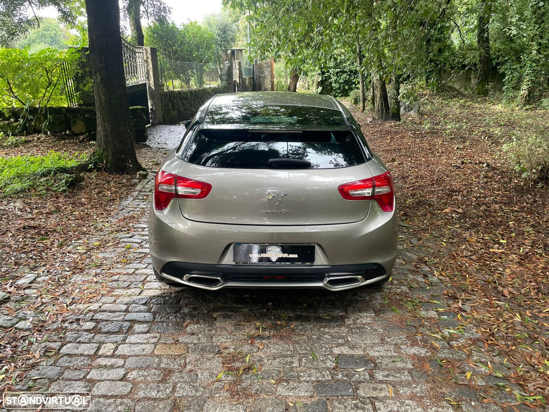 Citroën DS5 - 8