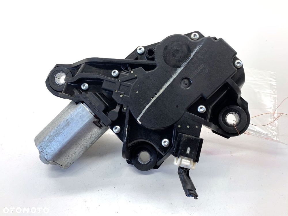 SILNIK WYCIERACZEK TYŁ  NISSAN QASHQAI / QASHQAI +2 I (J10, NJ10, JJ10E) 2006 - 2014 2.0 dCi 110 kW - 2