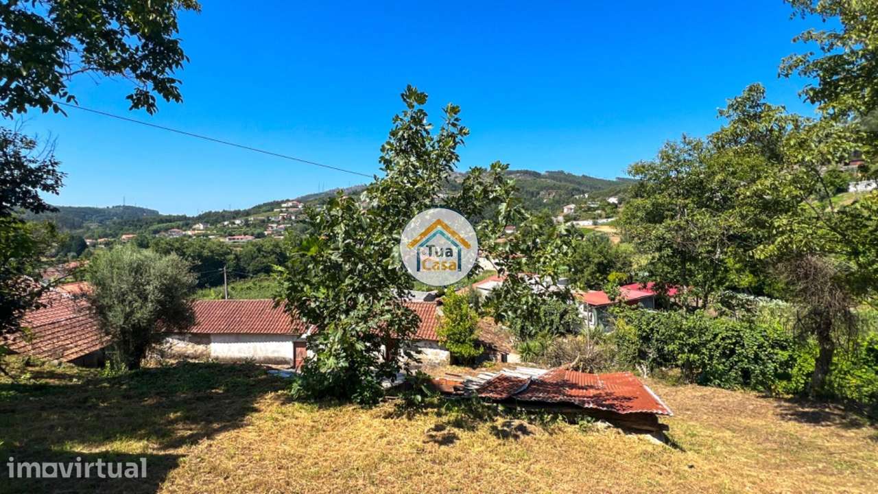 Casa com Terreno para Recuperar - Frades - Povoa Lanhoso - Grande imagem: 3/47