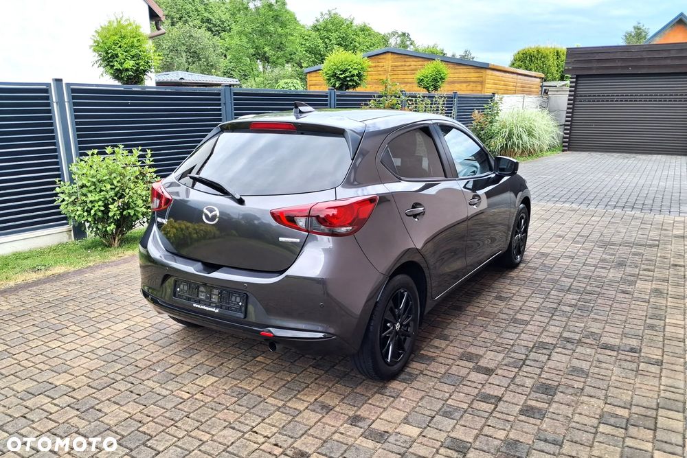 Mazda 2 SKYACTIV-G 90 Homura - 5