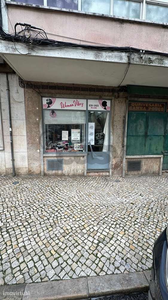 Loja com inquilino | 18 m² | Rentabilidade bruta 6,24% | 450€/mês - Grande imagem: 3/9