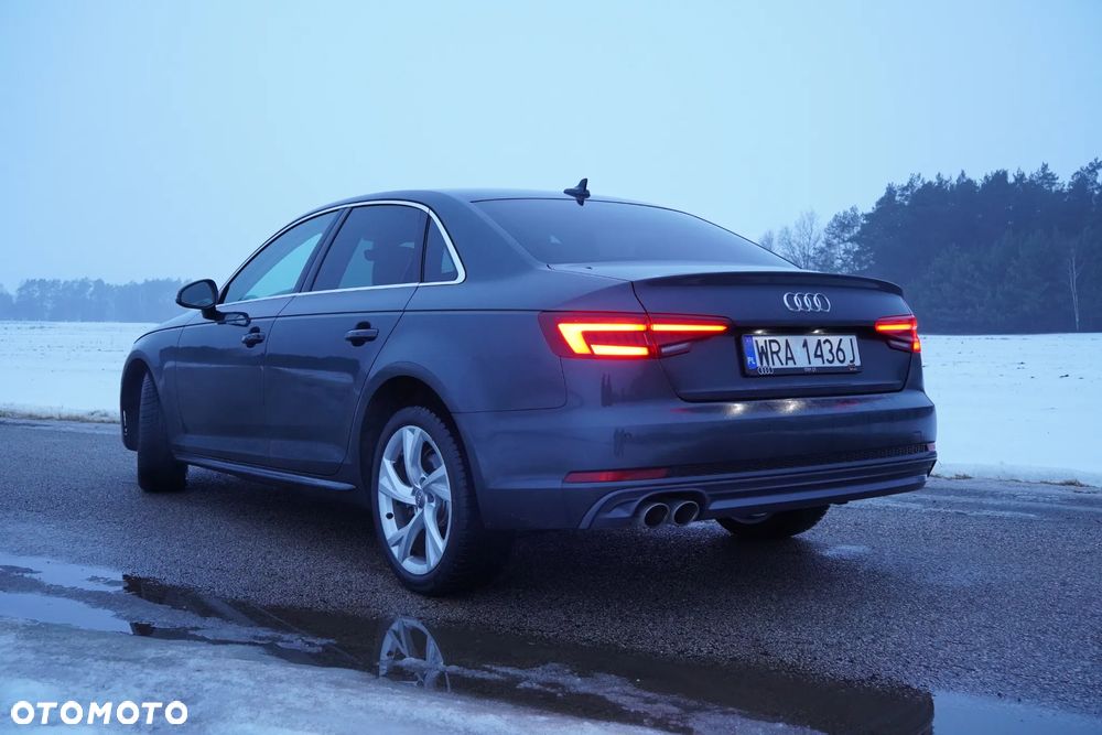 Audi A4 Limousine 2.0 TDI S tronic - 3