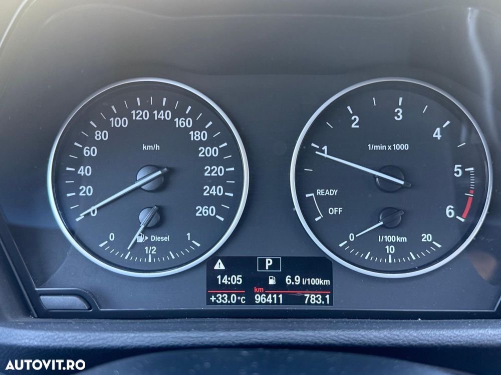 BMW X1 sDrive18d AT - 9