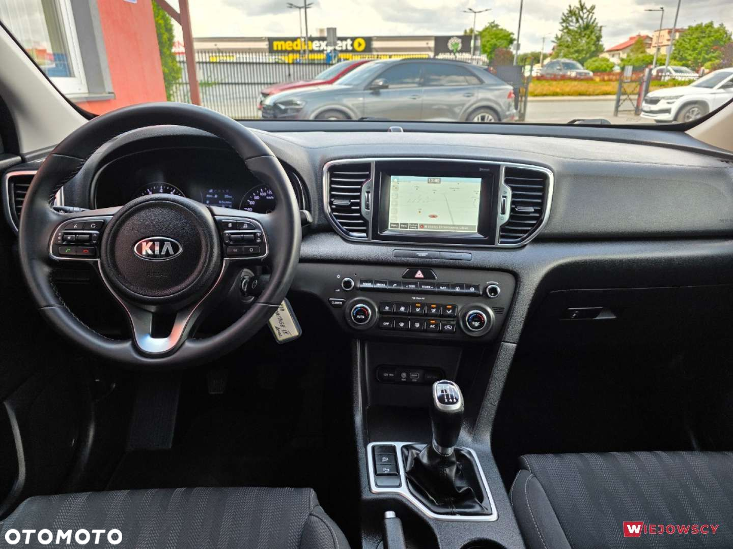 Kia Sportage - 15