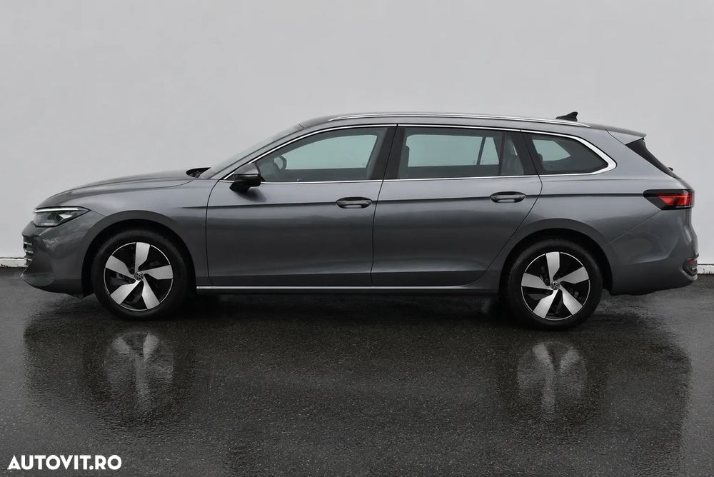 Volkswagen Passat 1.5 eTSI DSG MHEV Business - 8