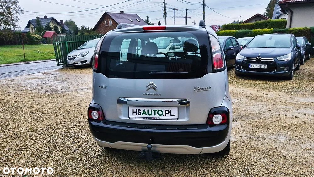 Citroën C3 Picasso VTi 120 EGS6 Exclusive - 16