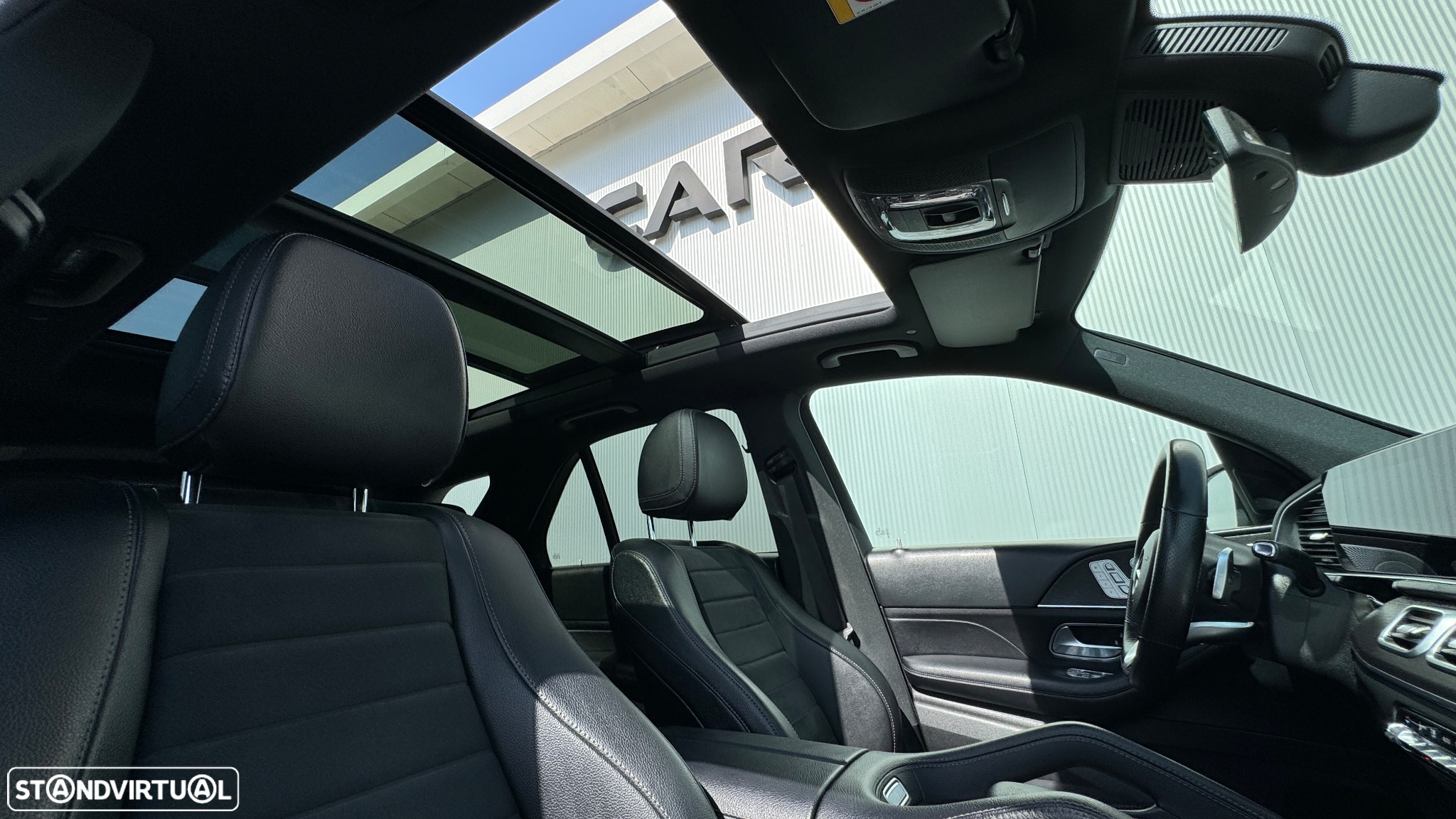 Mercedes-Benz GLE 350 de 4Matic - 4