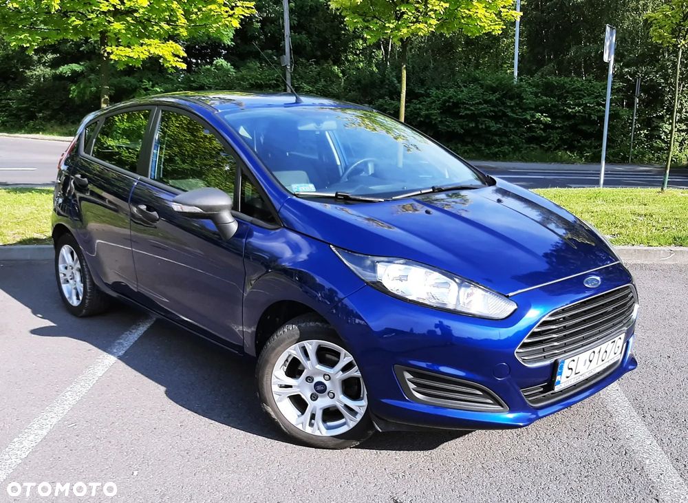 Ford Fiesta 1.25 Trend - 3