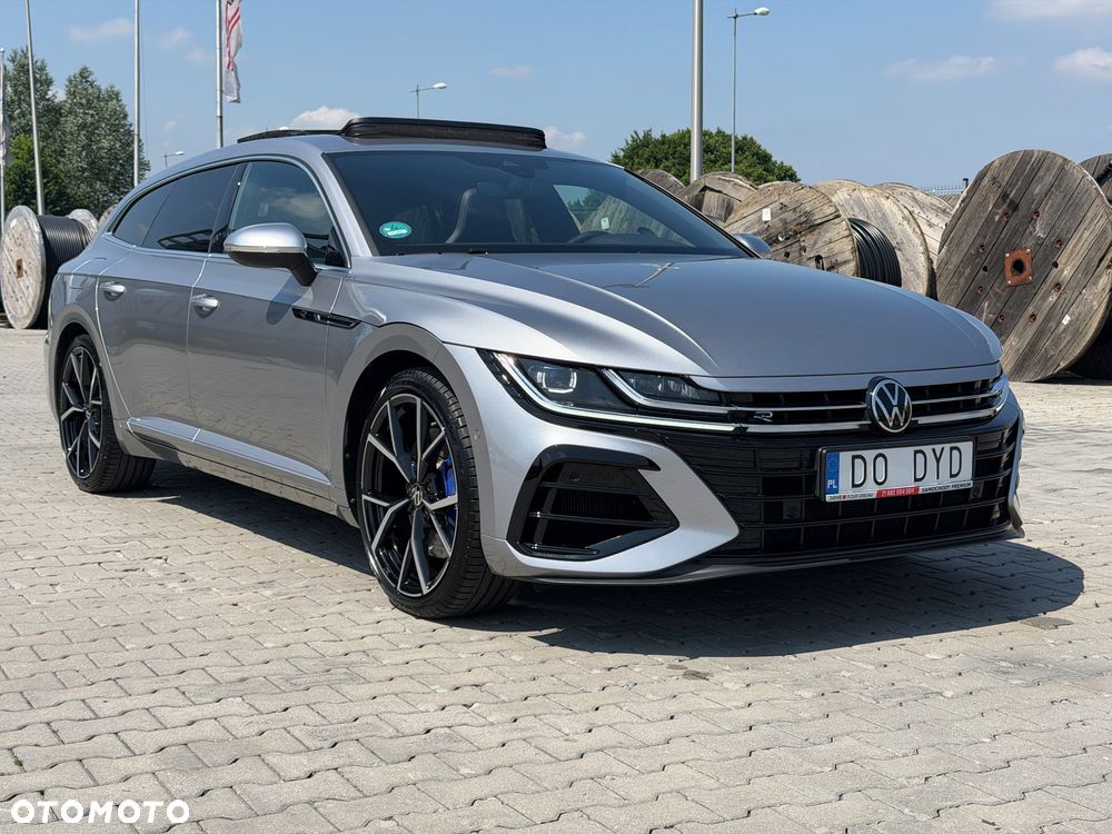 Volkswagen Arteon 2.0 TSI 4Motion R DSG - 11