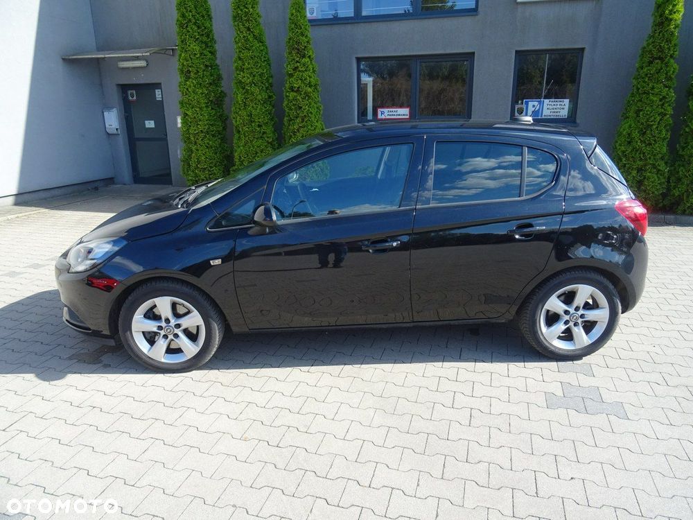 Opel Corsa 1.4 Turbo Start/Stop Color Edition - 11