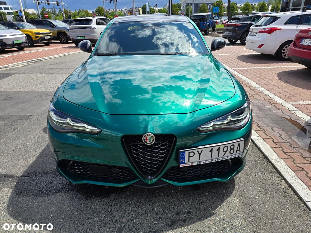 Alfa Romeo Giulia 2.0 Turbo Tributo Italiano Q4 - 3