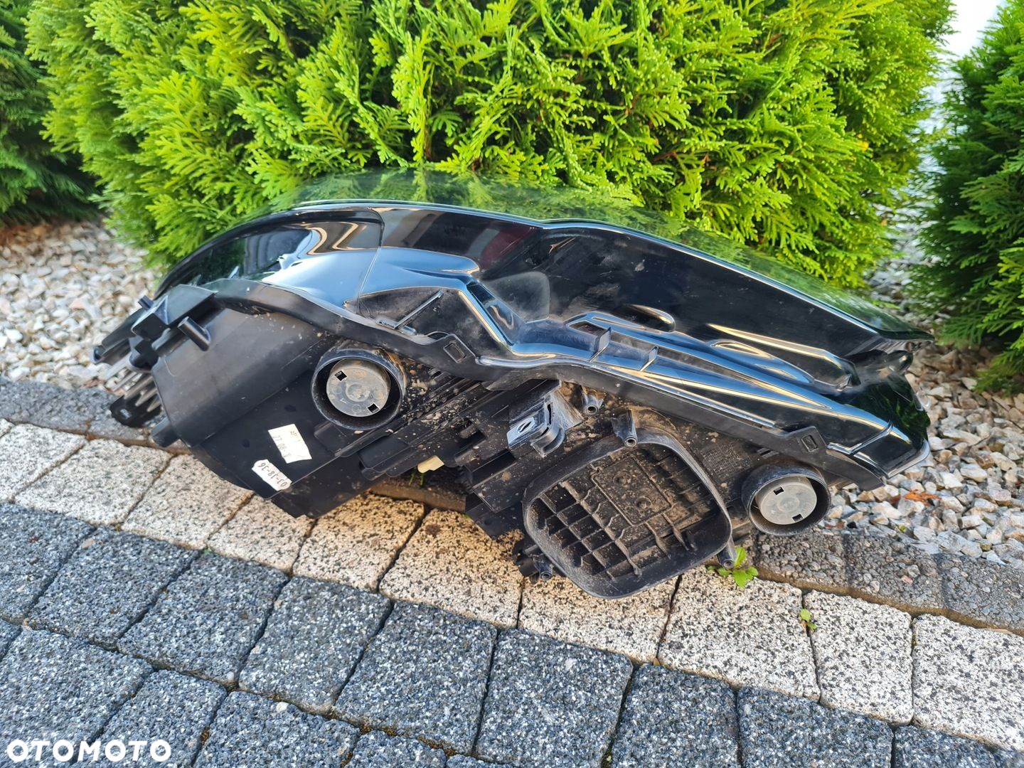 Opel Crossland X Zwykłe H7 Led 13467967 13467968 Kompletne IDEALNE OKAZJA - 12
