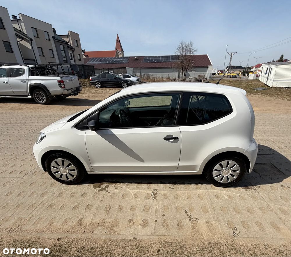 Volkswagen up! 1.0 Take - 3