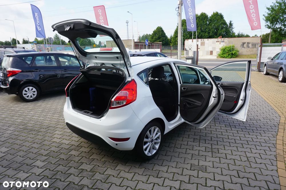 Ford Fiesta 1.25 Titanium EU5 - 14