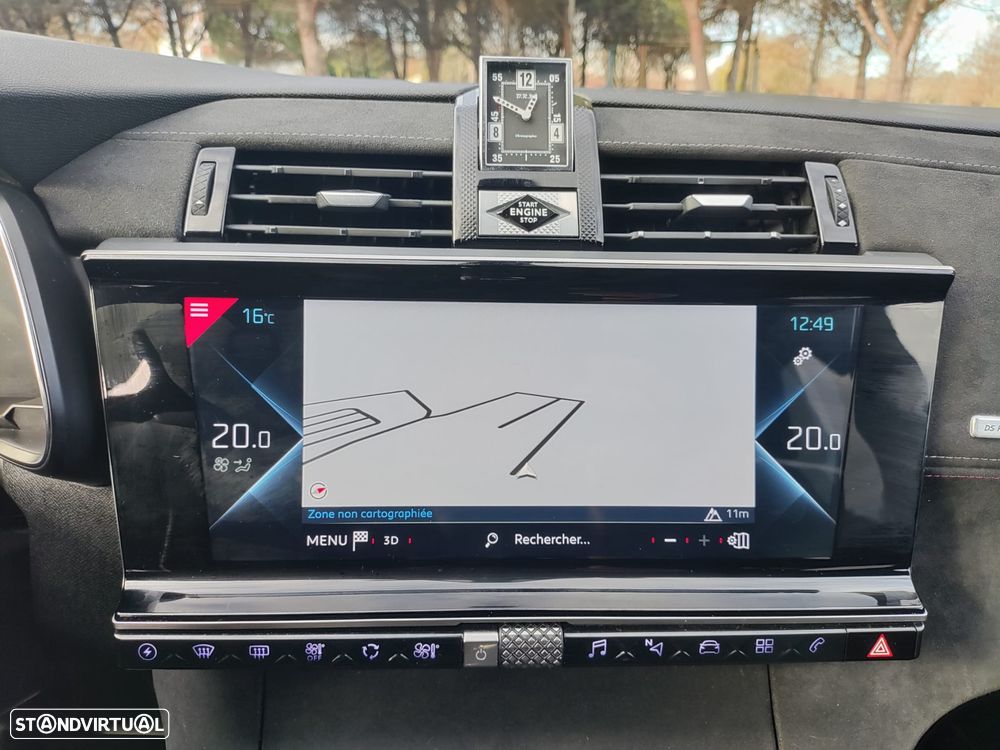 DS DS7 Crossback E-Tense Performance Line EAT8 - 21